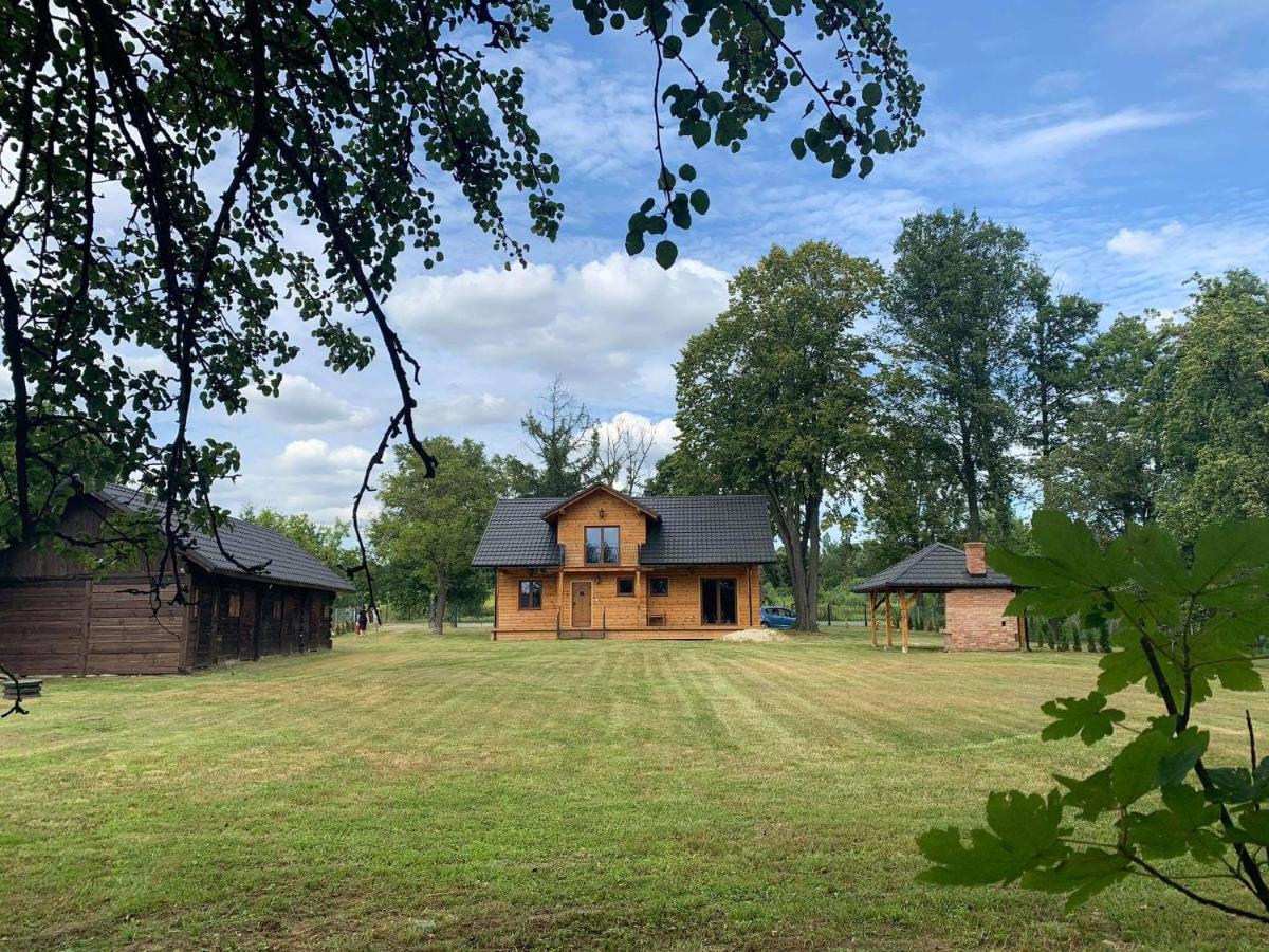 Zielone Zagrody -Dobra Kolo Sieniawy Villa Sieniawa  Bagian luar foto