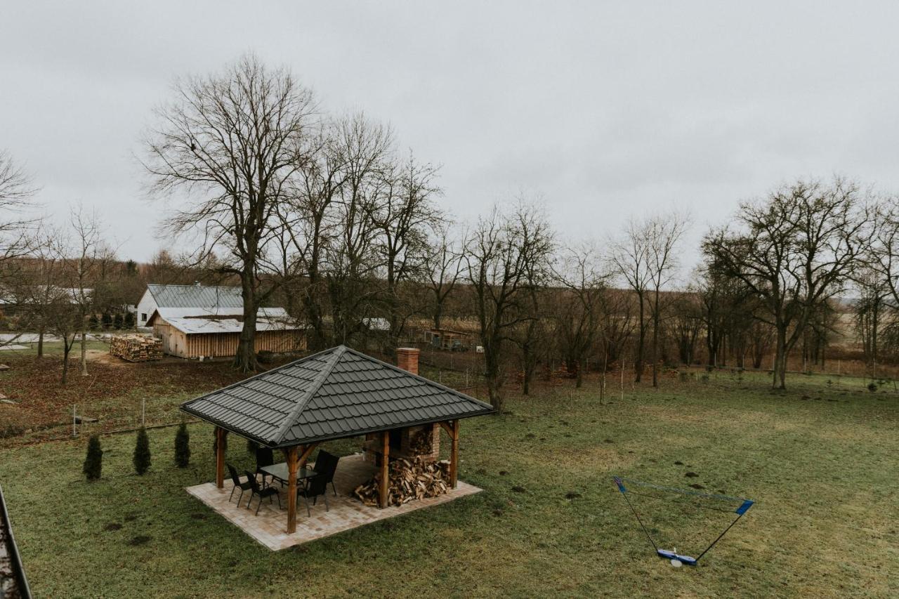 Zielone Zagrody -Dobra Kolo Sieniawy Villa Sieniawa  Bagian luar foto